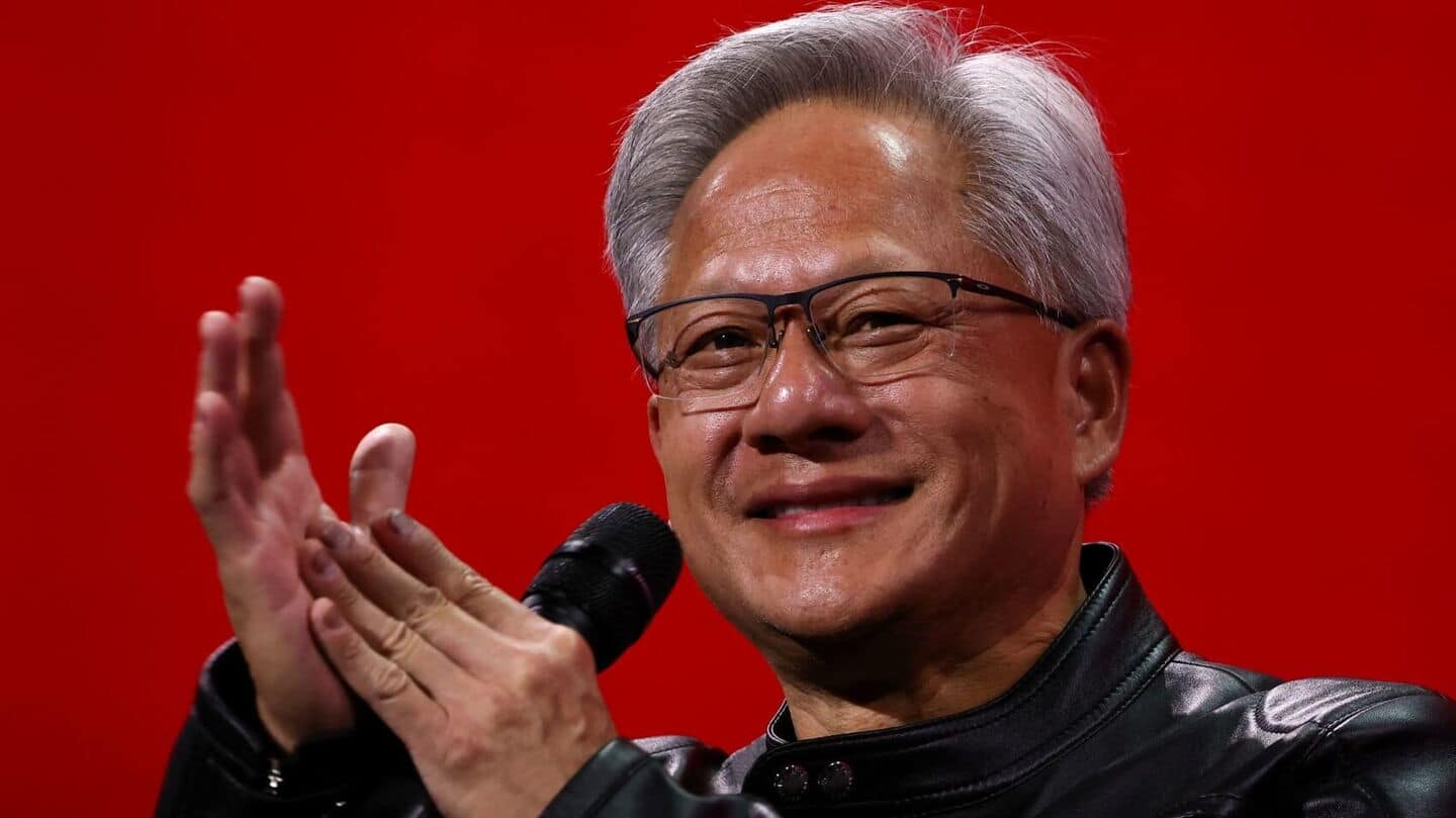 Why CEO Huang offloaded NVIDIA shares worth almost $15M Why CEO Huang offloaded NVIDIA shares worth almost $15M