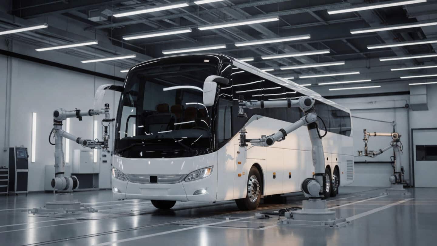Buses in India are about to become safer for passengers