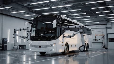 Buses in India are about to become safer for passengers