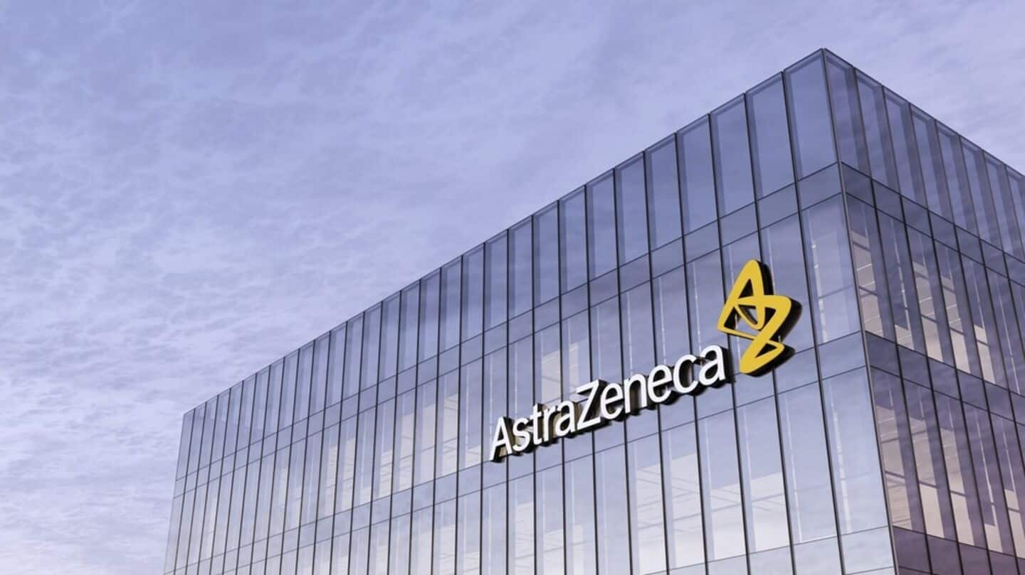 UK pharma giant AstraZeneca to invest $50B in US UK pharma giant AstraZeneca to invest $50B in US