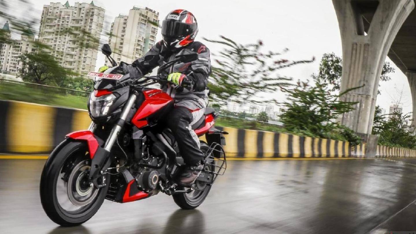 Bajaj Dominar 250 has become costlier in India: Details here