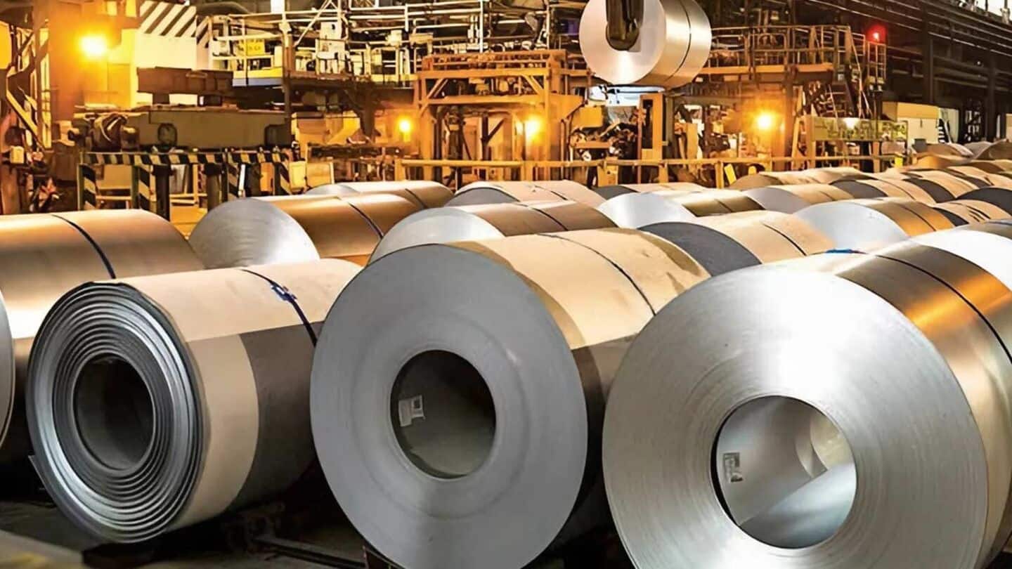 La industria de acero inoxidable de la India busca aranceles antidumping en las importaciones La industria de acero inoxidable de la India busca aranceles antidumping en las importaciones