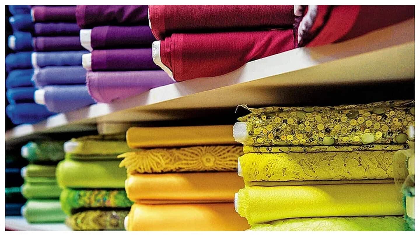 Indian textile stocks up 13% today: Here we decode why Indian textile stocks up 13% today: Here we decode why