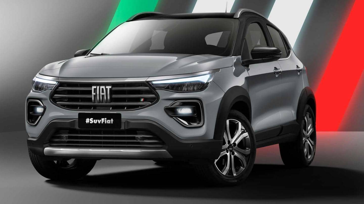 Fiat wants you to name its latest crossover