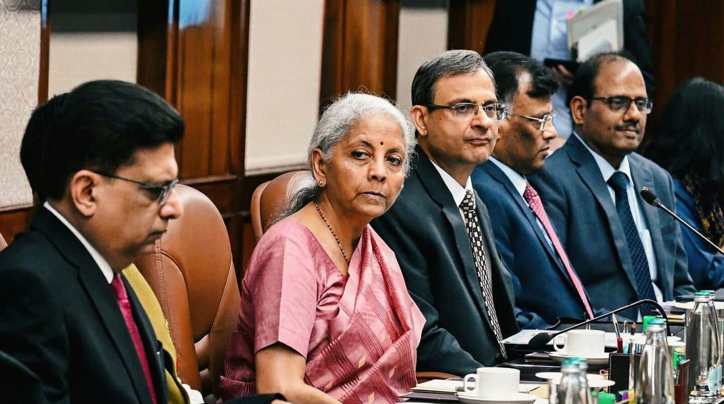 How US tariff changes will impact India? Nirmala Sitharaman explains