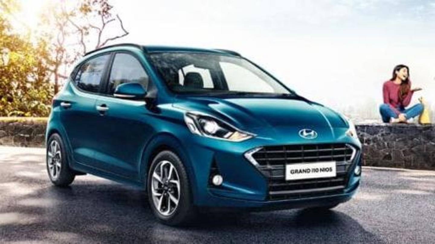 Hyundai Grand i10 NIOS: Price begins at Rs. 6.64 lakh Hyundai Grand i10 NIOS: Price begins at Rs. 6.64 lakh