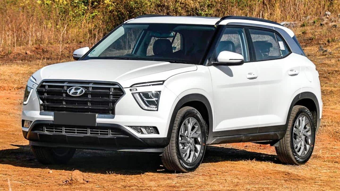 Hyundai CRETA's waiting period now extends up to eight months