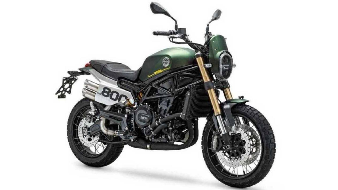 Benelli Leoncino 800 and Leoncino 800 Trail: At a glance Benelli Leoncino 800 and Leoncino 800 Trail: At a glance