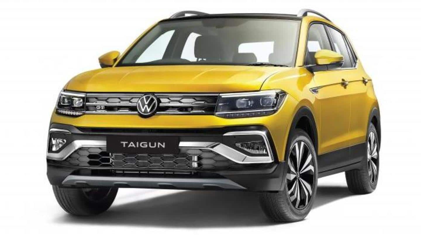 Unofficial bookings for Volkswagen Taigun SUV have started in India