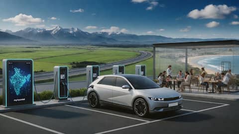 This Hyundai app gives you access to 30,000 EV-charging points