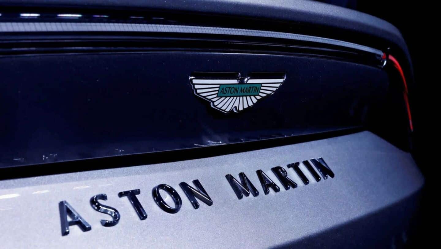 Aston Martin to lay off 20% of its employees