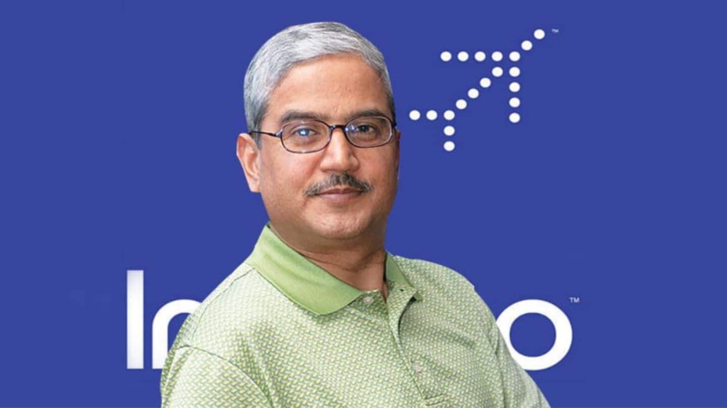 IndiGo co-founder to sell stake worth ₹6,831cr in the airline
