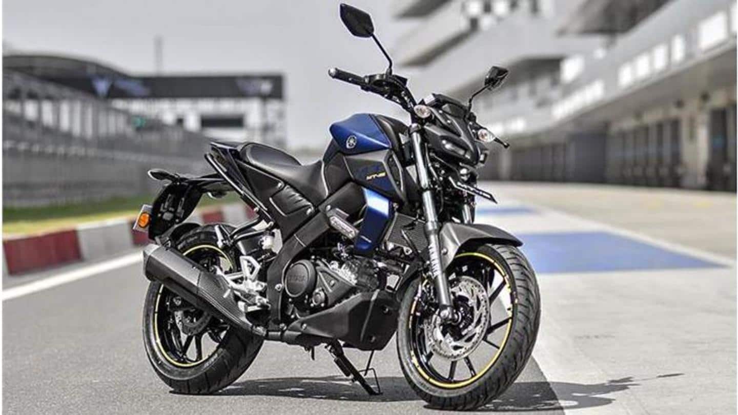 Yamaha MT-15, Fascino 125, and RayZR's prices increased in India