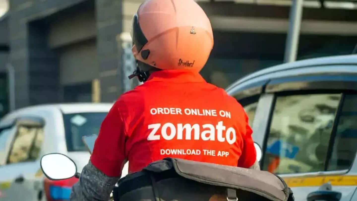 Your orders on Zomato might become costlier soon Your orders on Zomato might become costlier soon