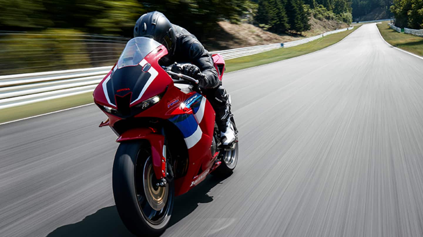 Honda launches 2021 CBR600RR motorbike in Malaysia: Details here