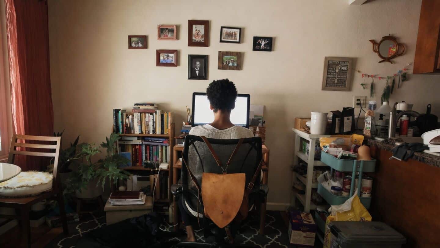 Remote working might not be good for your mental health