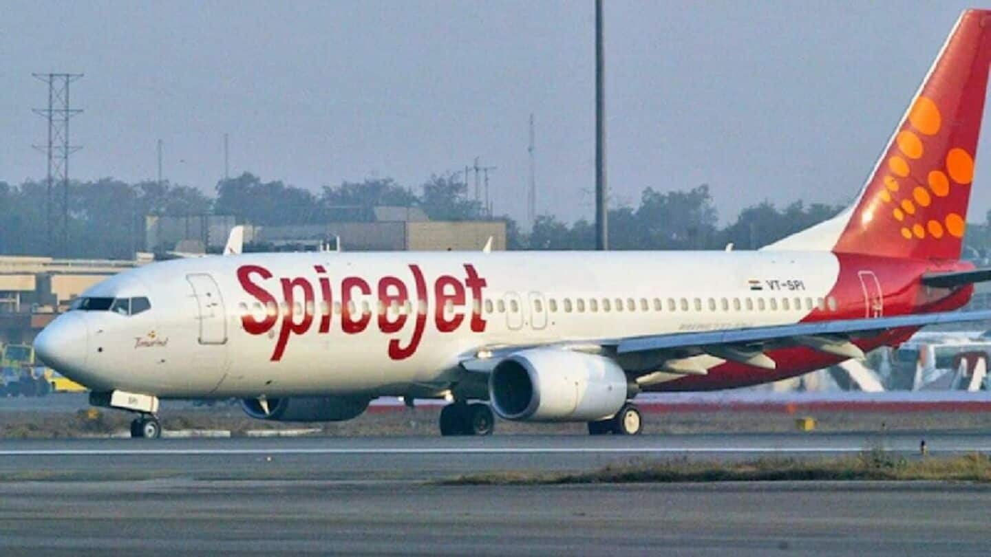 SpiceJet clocks its first annual profit in 7 years SpiceJet clocks its first annual profit in 7 years
