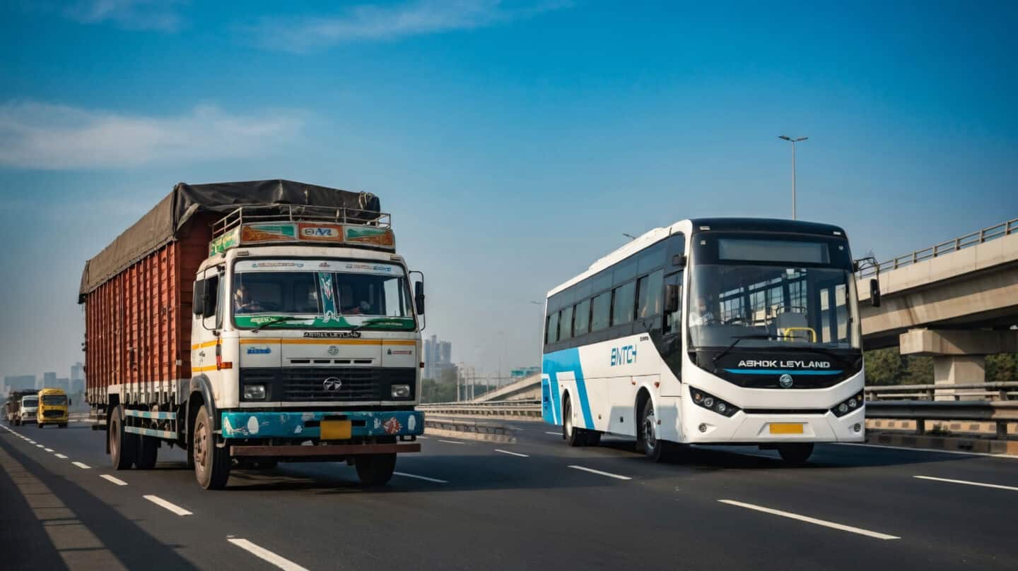 Ashok Leyland, Switch Mobility join ₹9,585cr bus replacement scheme