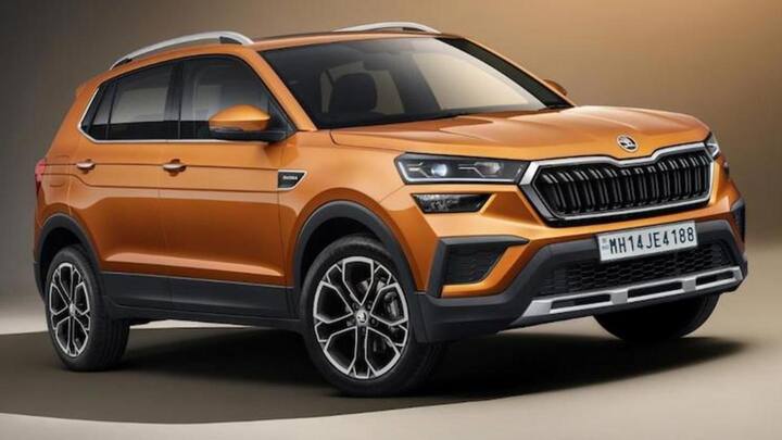 SKODA KUSHAQ SUV launched in India at Rs. 10.5 lakh