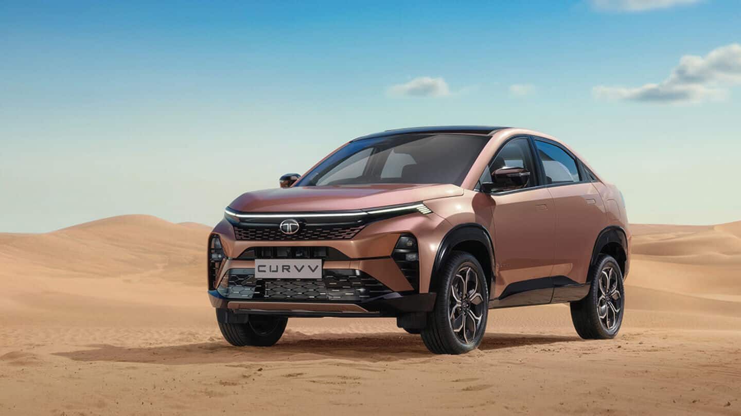 Tata Motors to launch 30 new passenger vehicles by 2030 Tata Motors to launch 30 new passenger vehicles by 2030