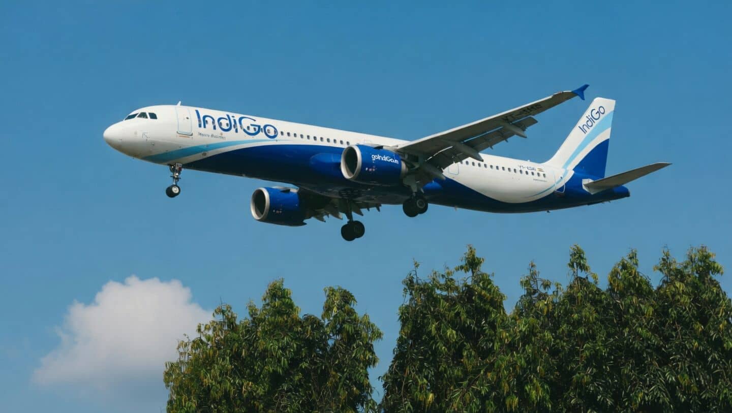 IndiGo denies banning employees from wearing sindoor, tilak, mangalsutra