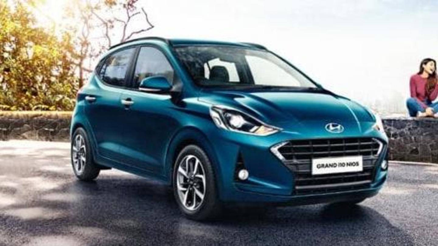 Hyundai Grand i10 NIOS: Price starts at Rs. 5.19 lakh Hyundai Grand i10 NIOS: Price starts at Rs. 5.19 lakh