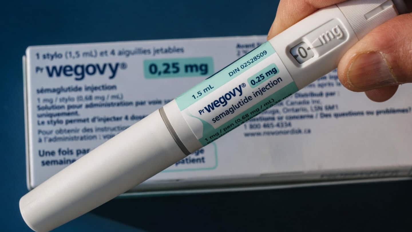 Ozempic, Wegovy may lower fracture risk in diabetes patients