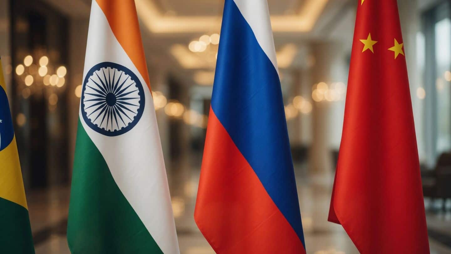 Will BRICS countries link their payment systems?