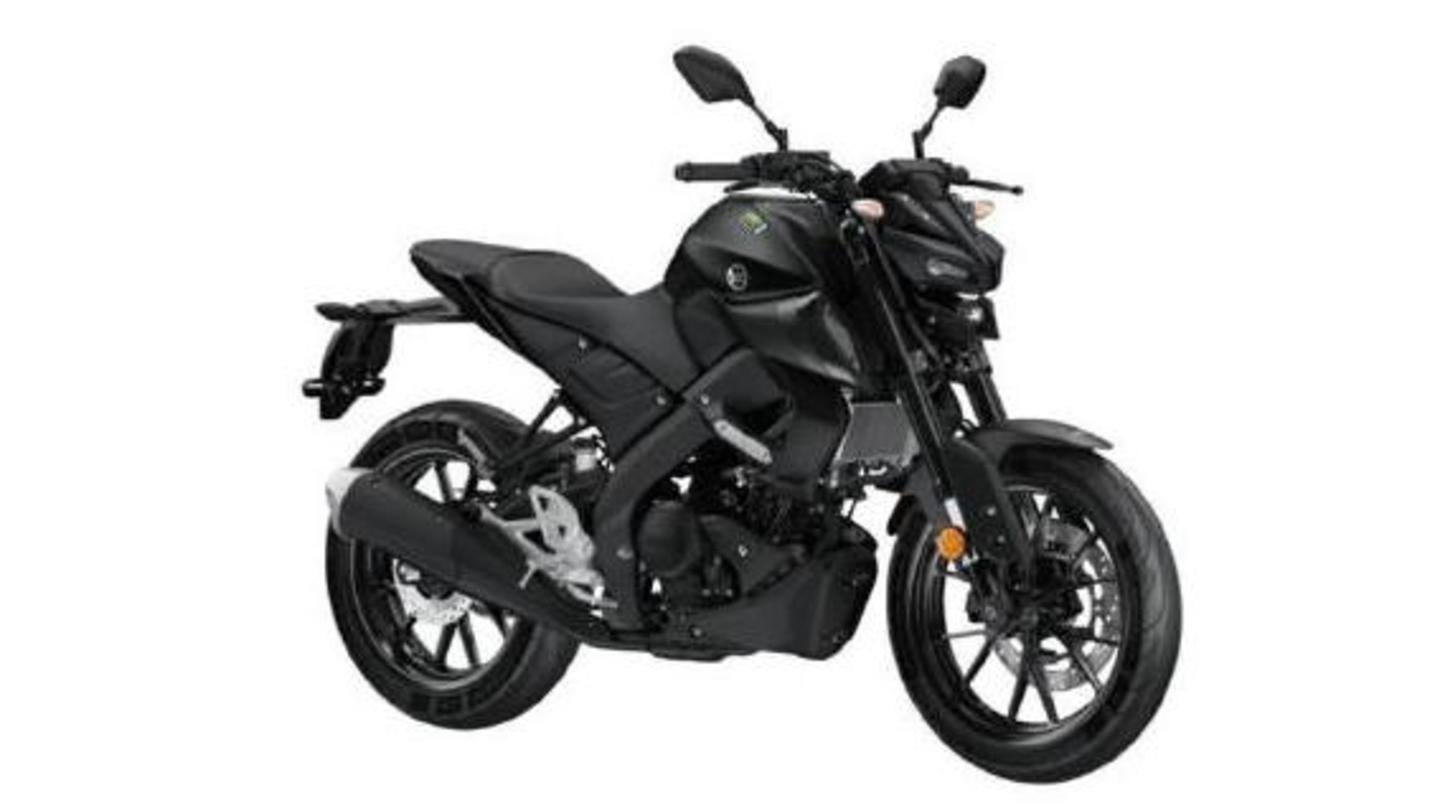 2021 Yamaha MT-125: At a glance 2021 Yamaha MT-125: At a glance