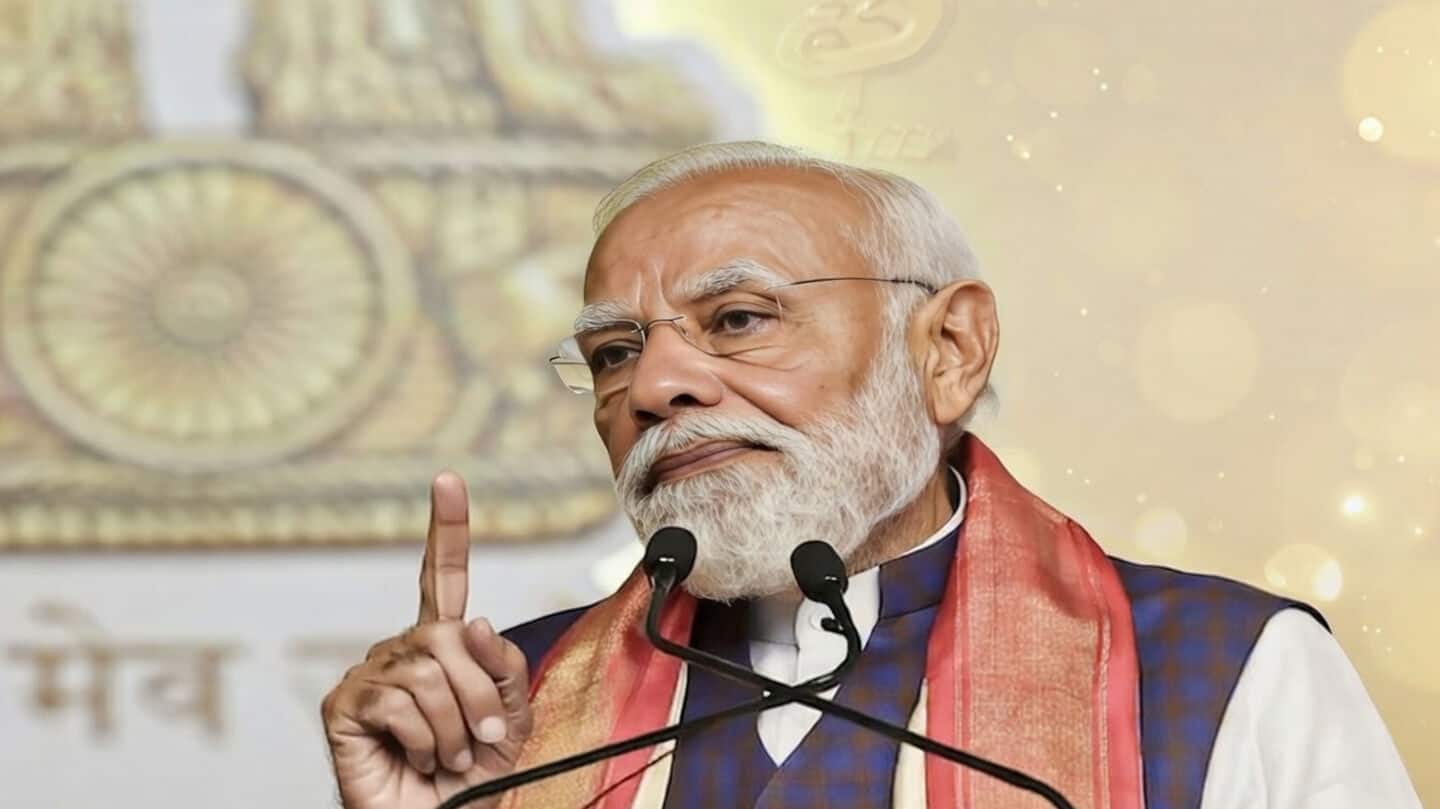 Alarmed by Modi's announcement, jewelry associations to meet PMO officials