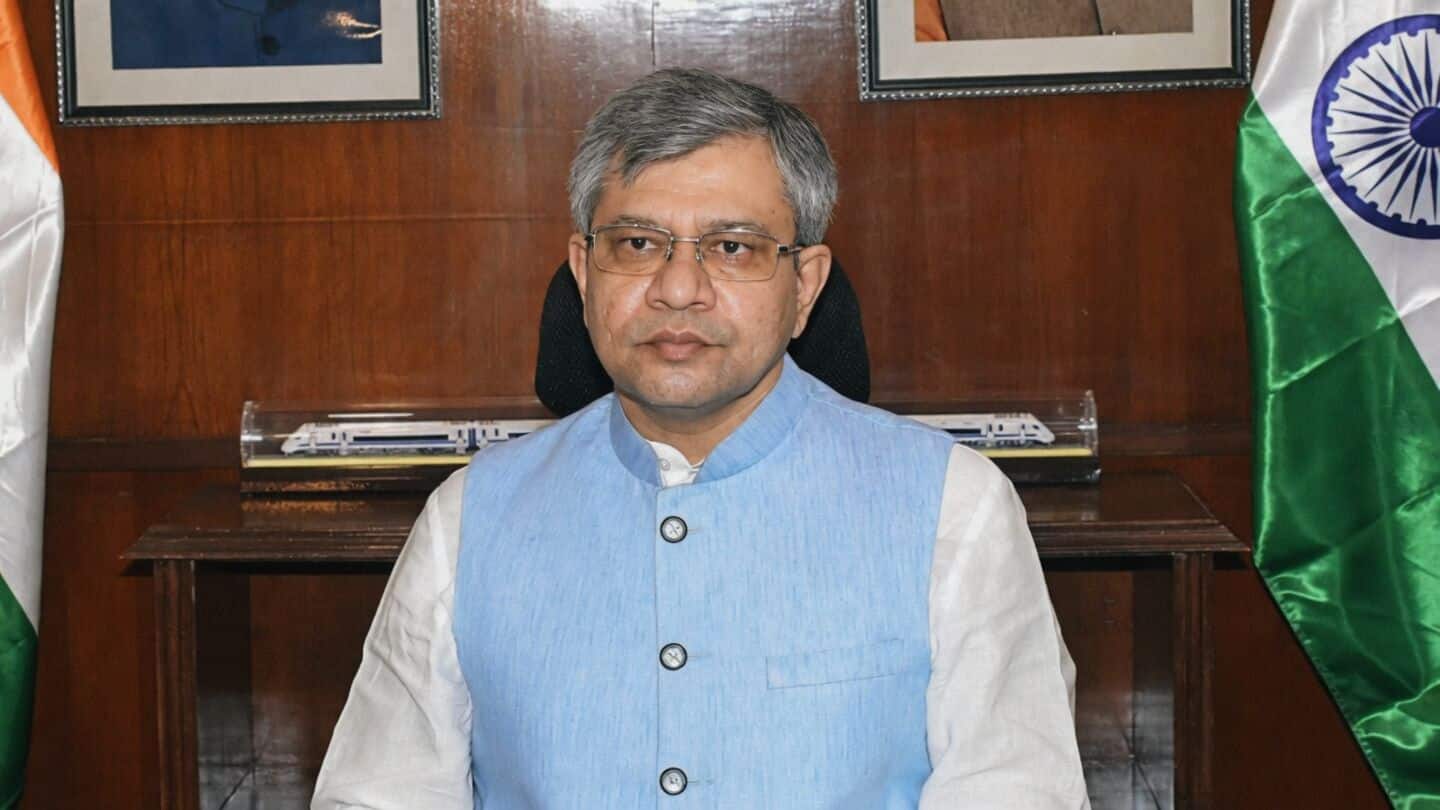 Jewar to become North India's Silicon Valley: Ashwini Vaishnaw
