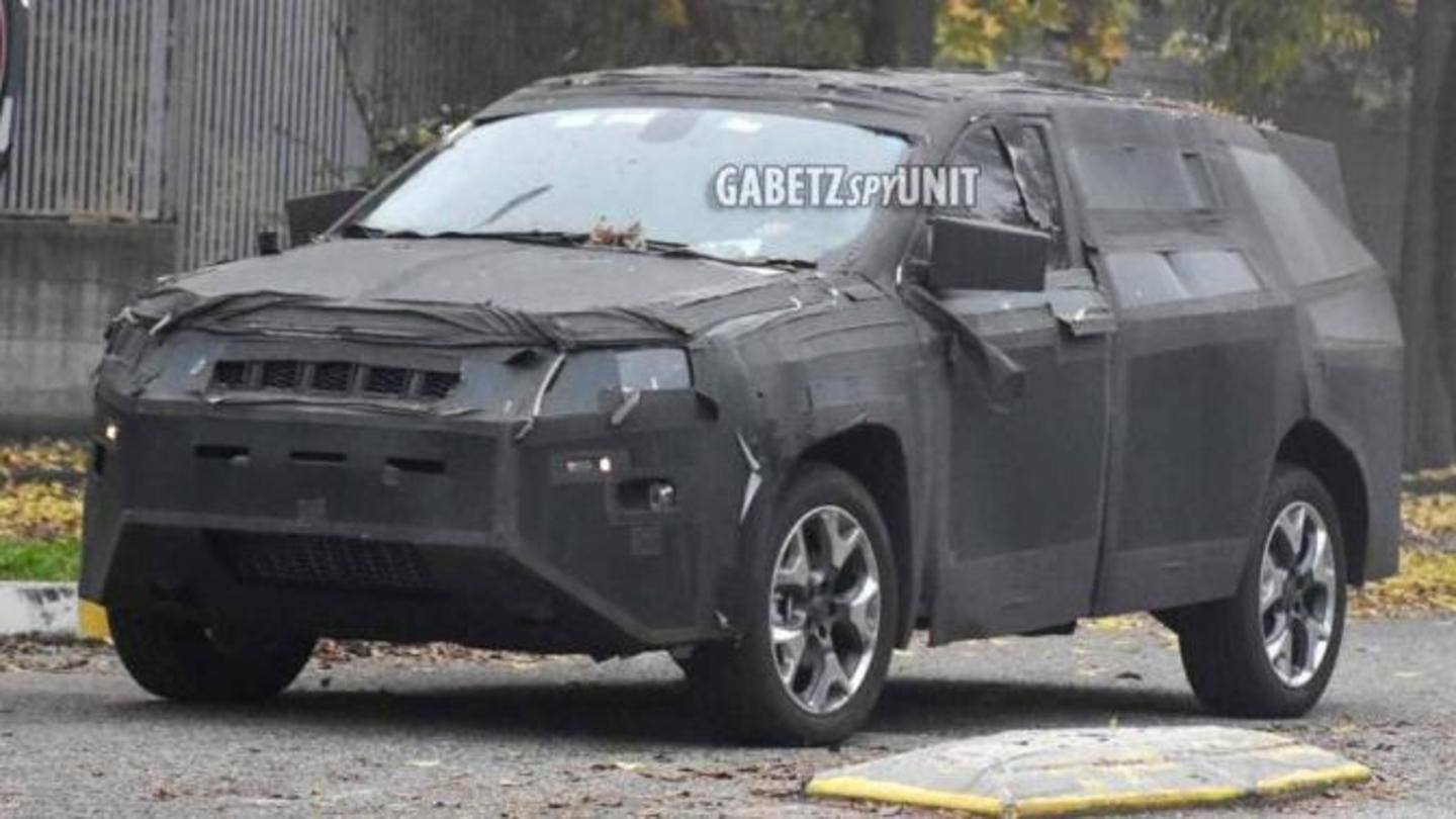 2021 Jeep Grand Compass: At a glance 2021 Jeep Grand Compass: At a glance