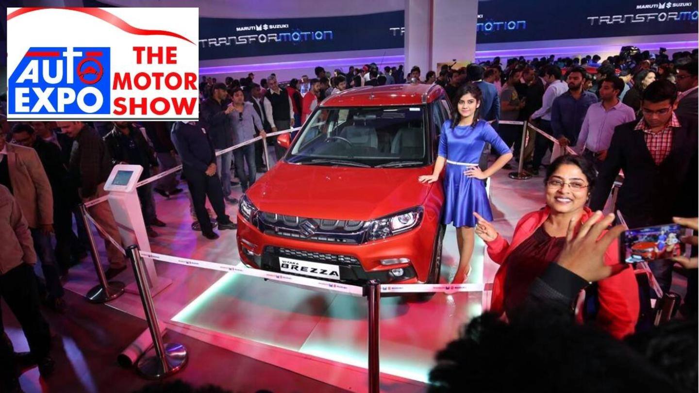2023 Auto Expo to be held from January 13-18
