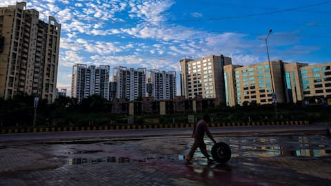 Home prices in NCR up 193% in a decade