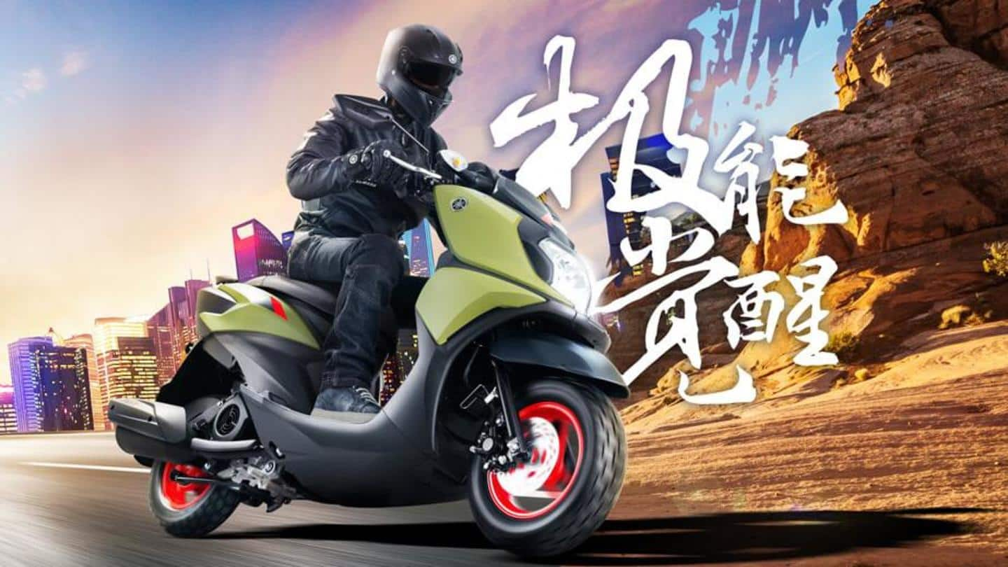 Yamaha Force X goes official with sporty looks: Check features