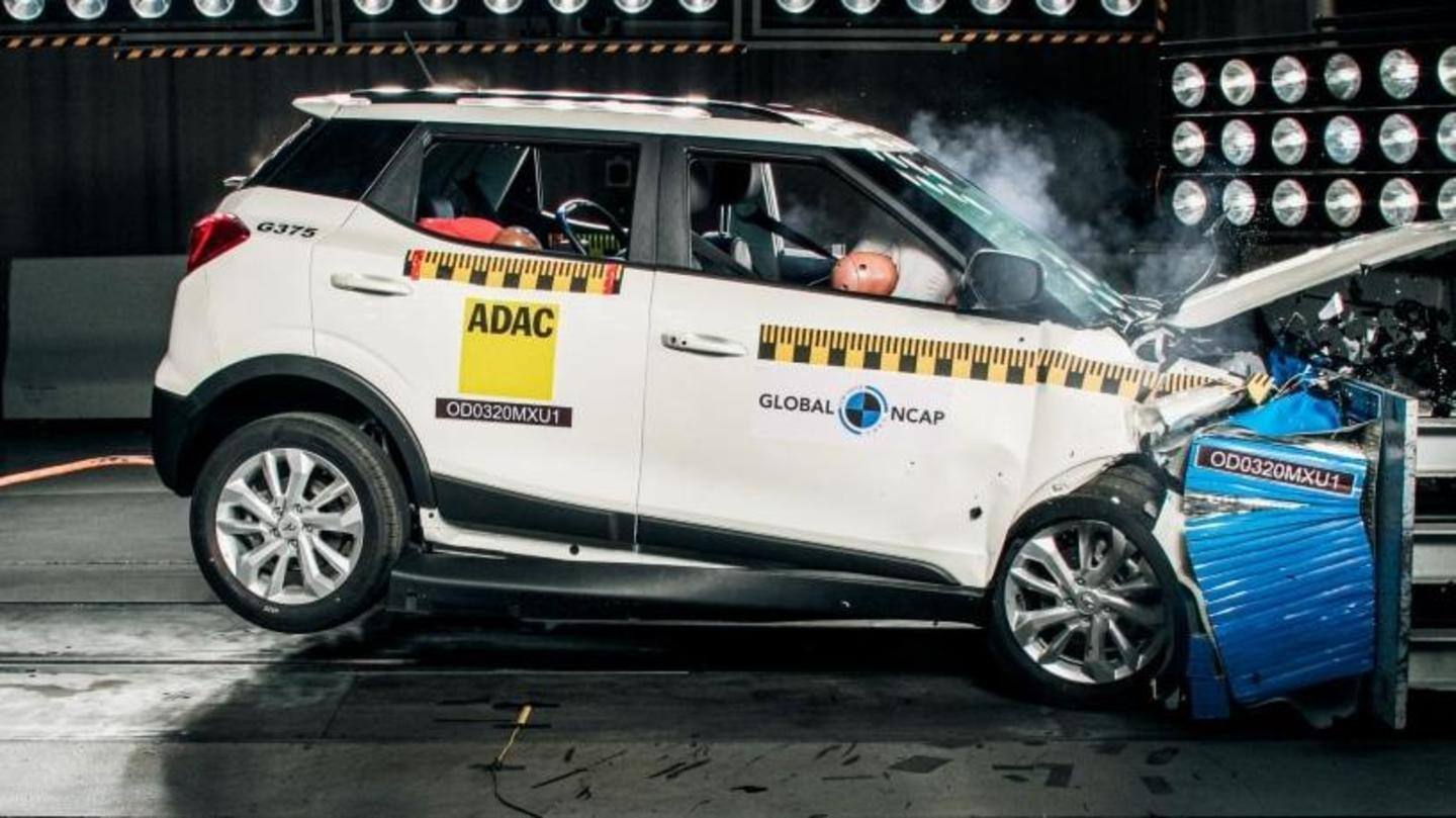 A detailed look at the crash test report A detailed look at the crash test report