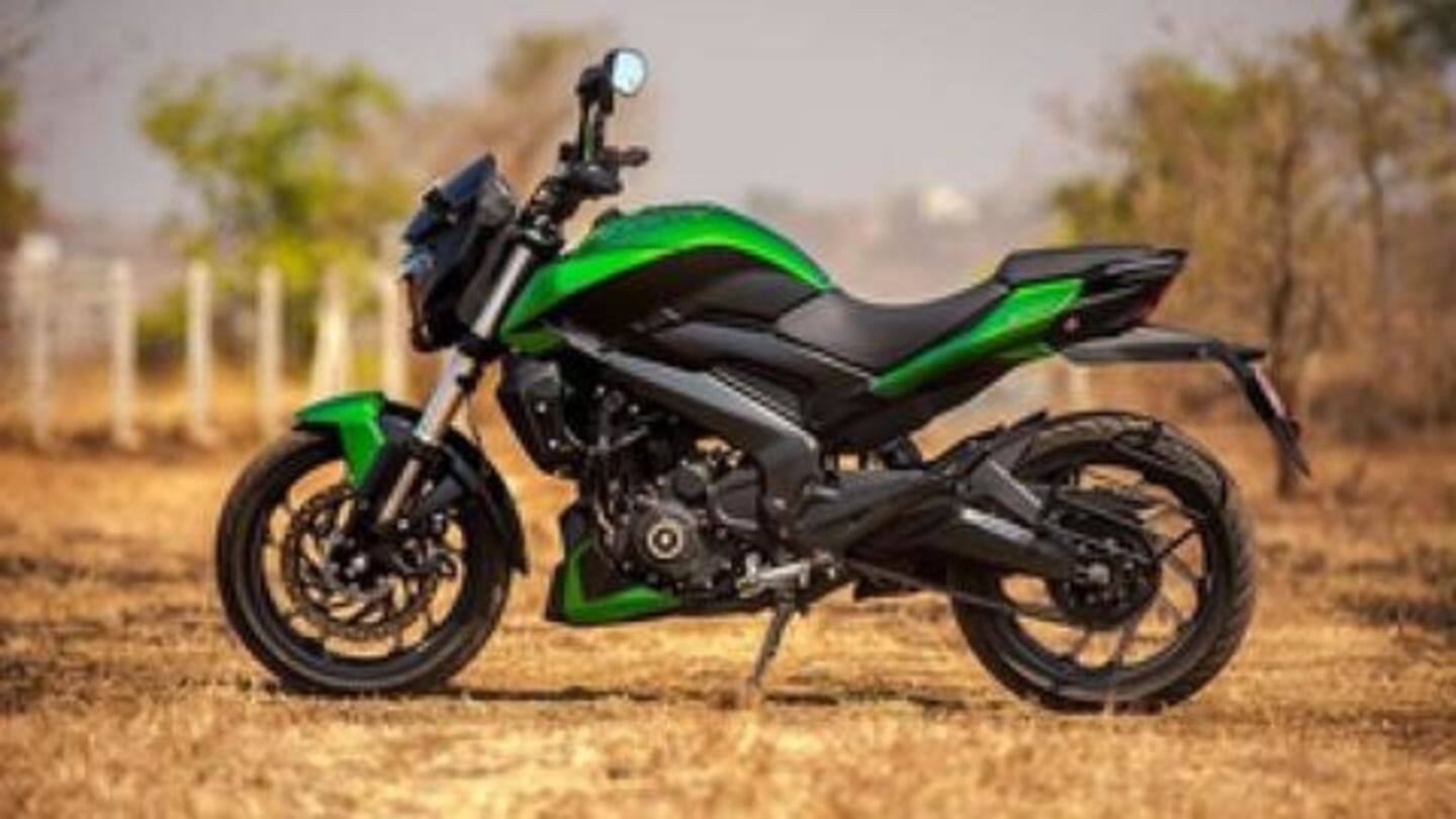 Bajaj Dominar 400: Price begins at Rs. 1.91 lakh Bajaj Dominar 400: Price begins at Rs. 1.91 lakh