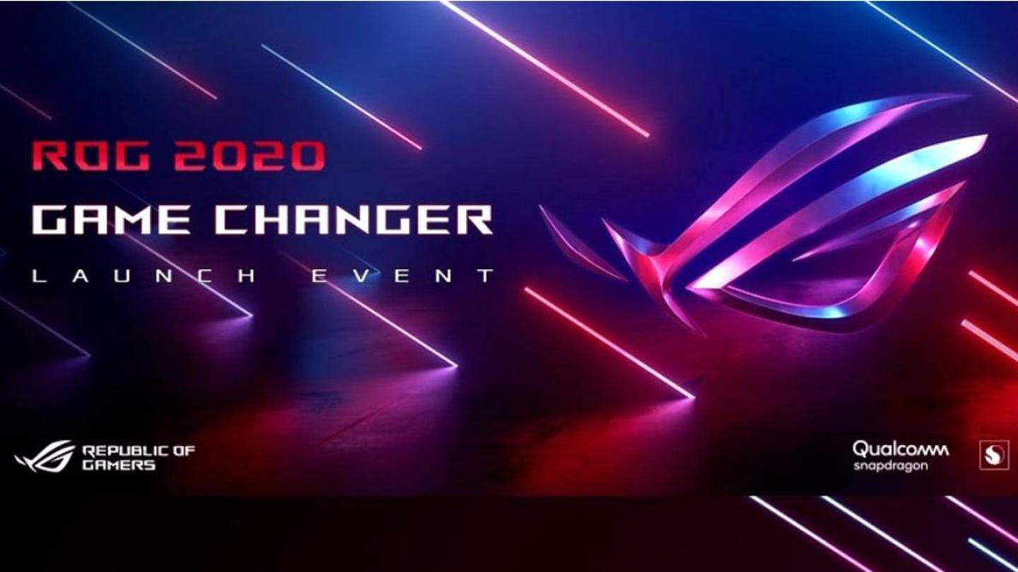ASUS ROG Phone 3 to launch on July 22: Report