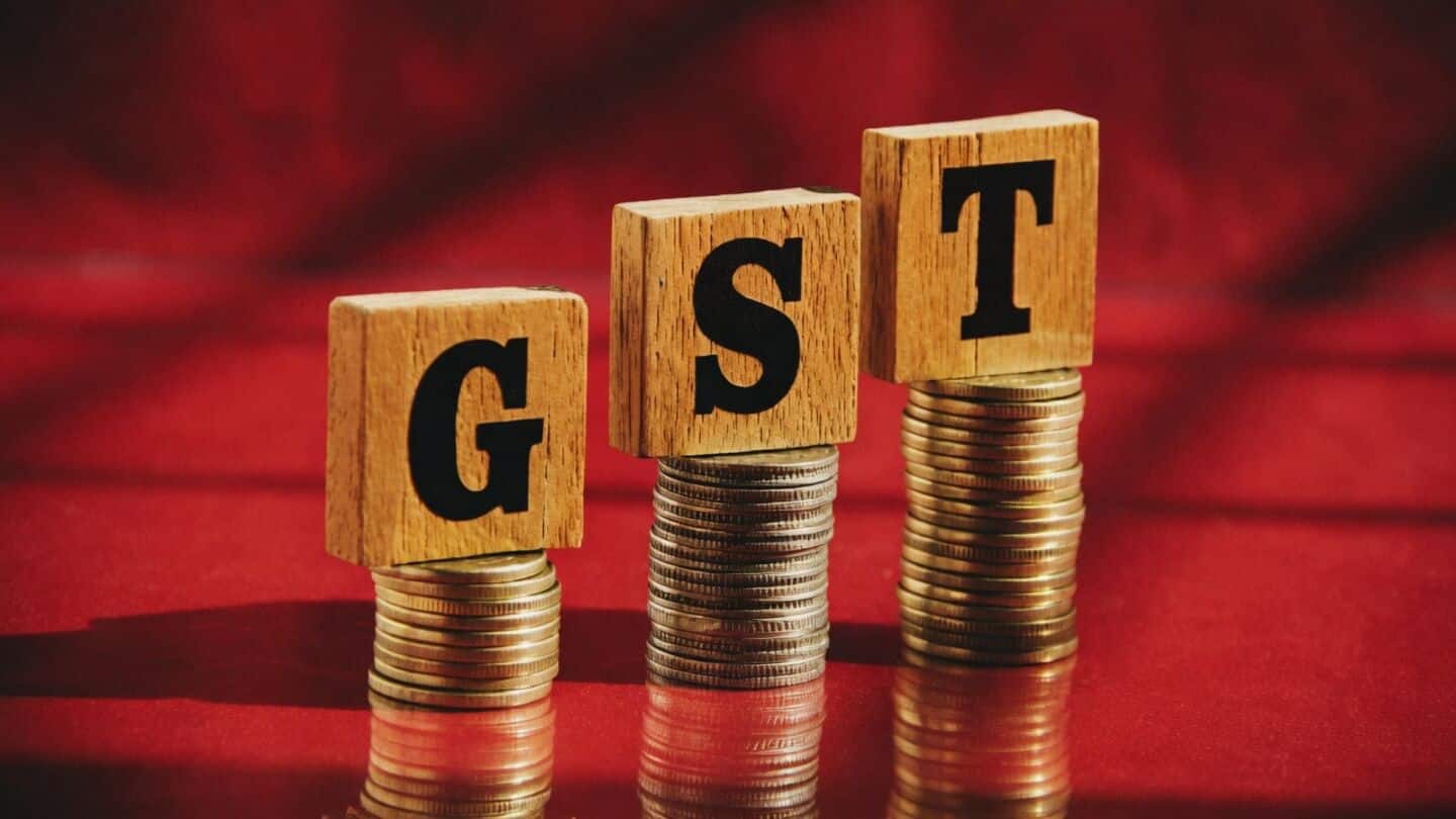 GST collection in August up 14.8% YoY to ₹2L crore