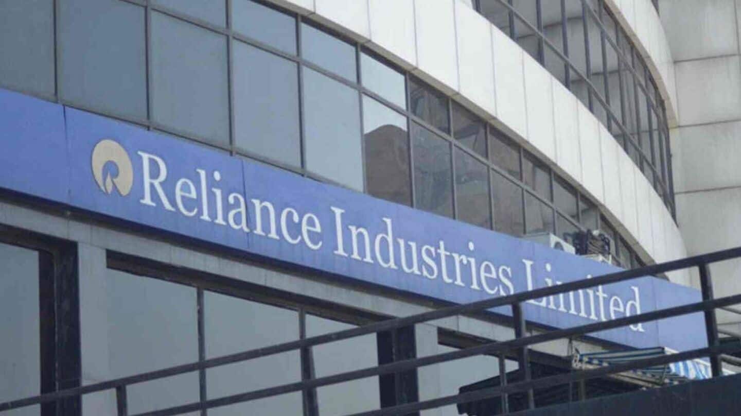 Mukesh Ambani-owned Reliance Group has just raised $2.4B Mukesh Ambani-owned Reliance Group has just raised $2.4B