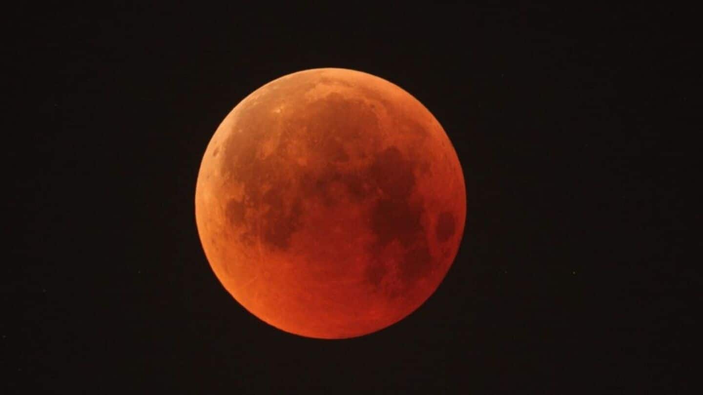 Blood Moon 2025: When, where, how to watch in India? Blood Moon 2025: When, where, how to watch in India?