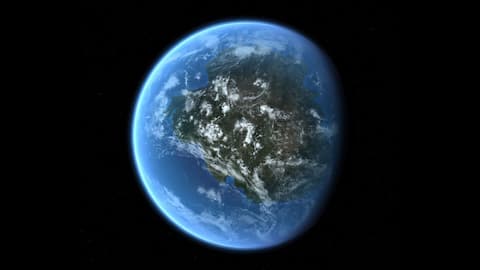 Remnants of long-lost 'Greater Gondwana' supercontinent have finally been found
