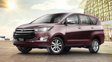 Discounts of up to Rs. 60,000 available on Toyota cars