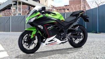 Deliveries of BS6 Kawasaki Ninja 300 bike to commence soon