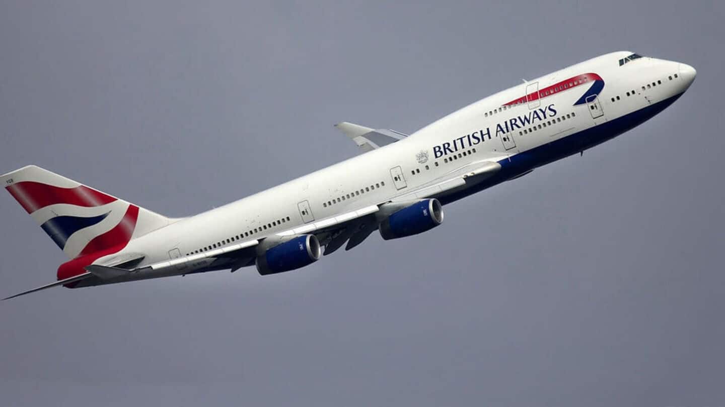 Why British Airways has suspended flights to Dubai and Doha Why British Airways has suspended flights to Dubai and Doha