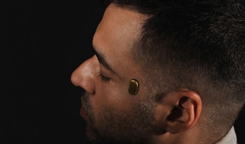 How Temple wearable's Entropy feature helped Deepinder Goyal meditate