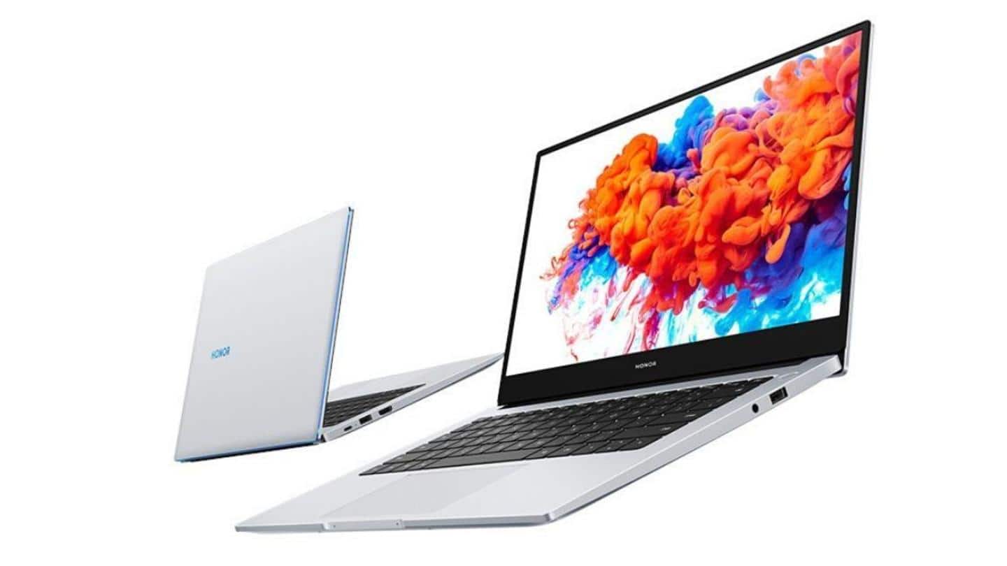 Honor MagicBook 14 and 15: At a glance Honor MagicBook 14 and 15: At a glance