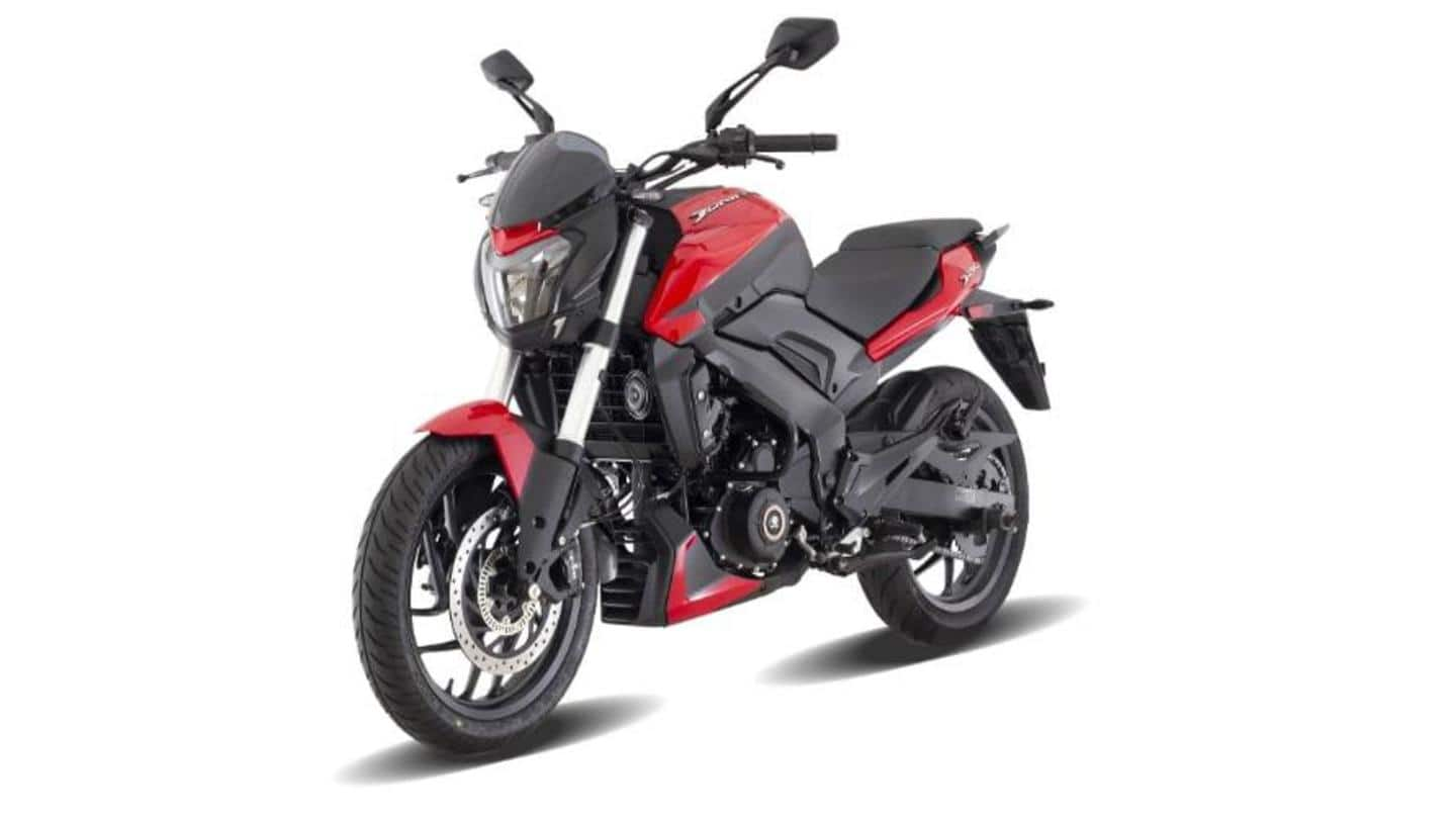 Bajaj dominar store 250 power