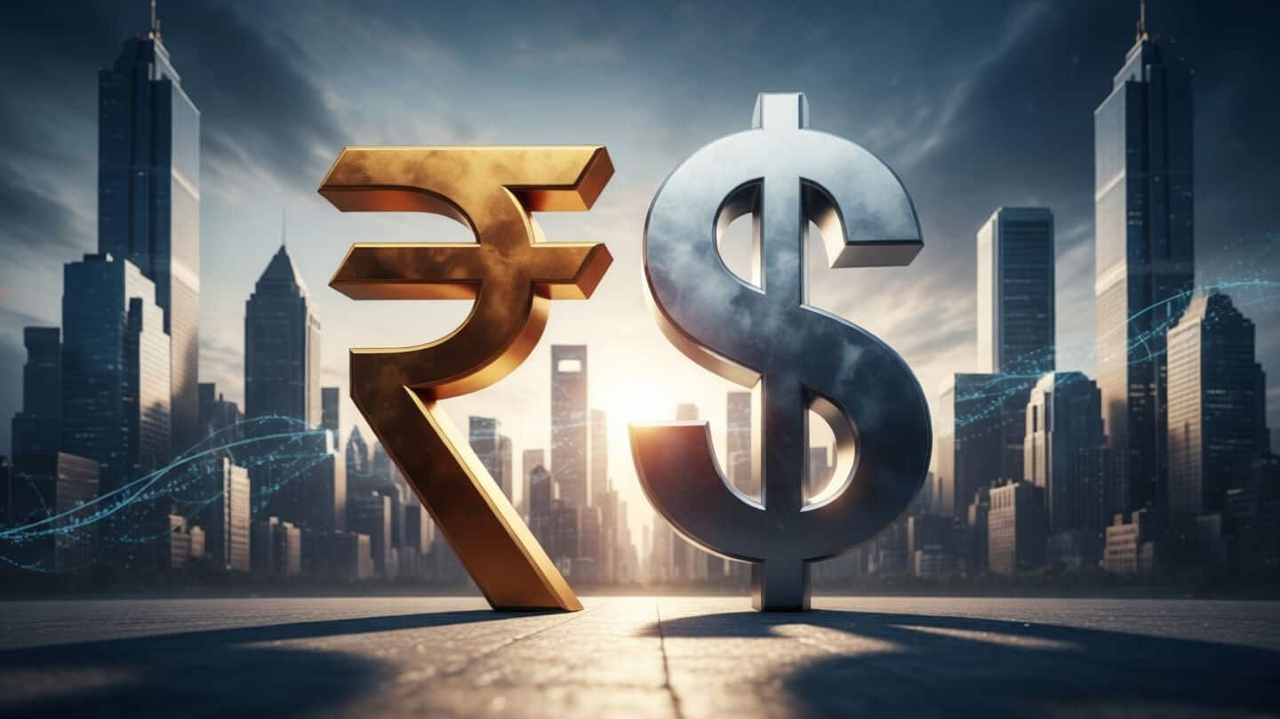 INR might end 2026 at around 93/USD: Bank of America