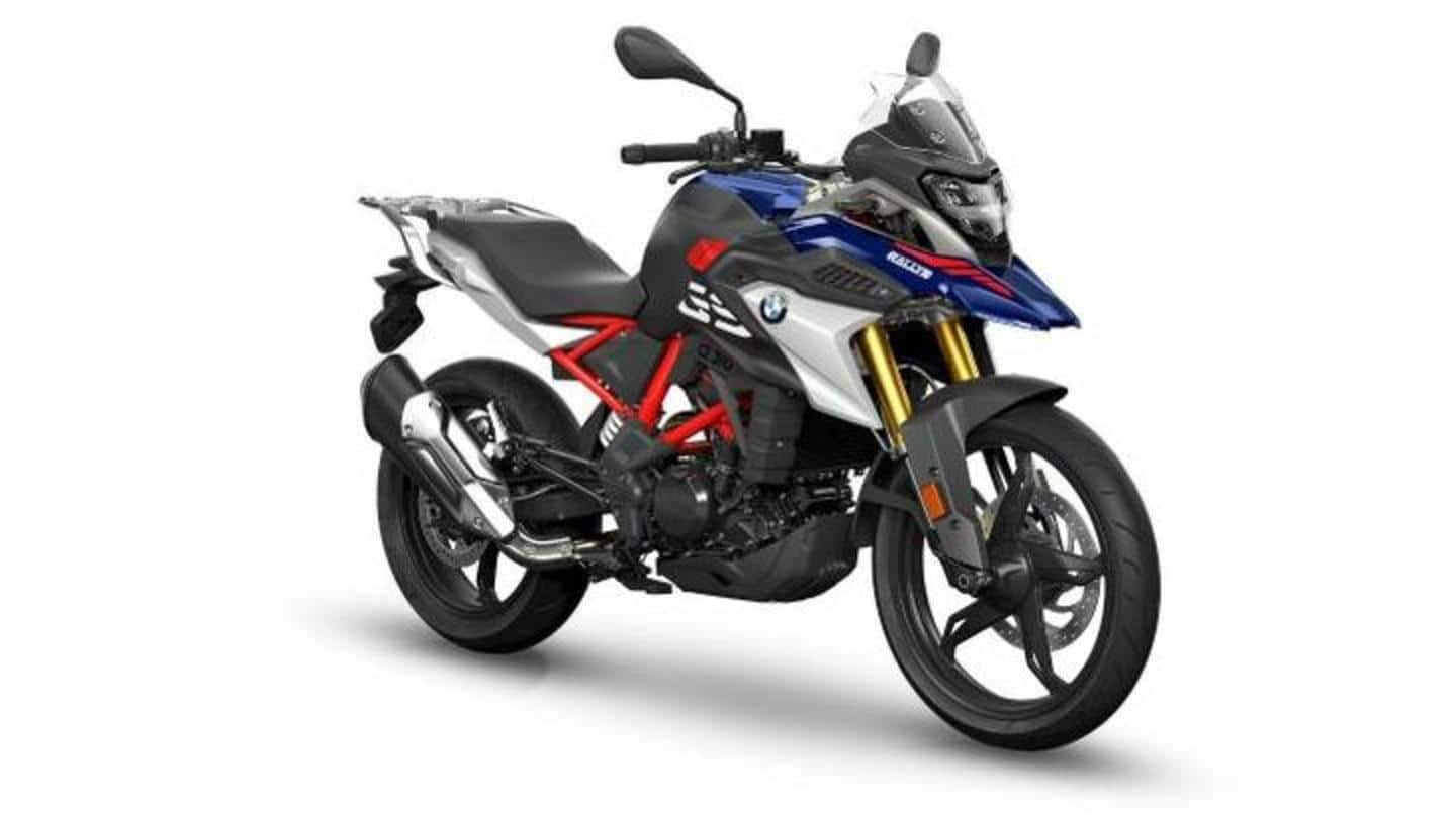 bmw g 310 r price